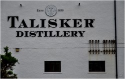 La distillerie Talisker